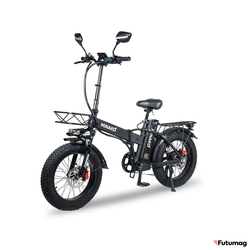 Электровелосипед Minako F10 Lite