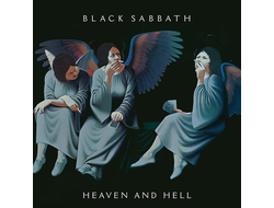 Black Sabbath - Heaven And Hell 2-CD Deluxe