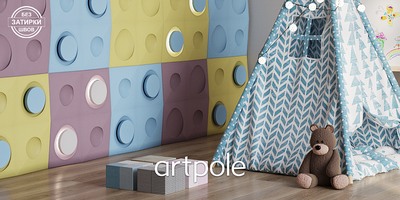 Гипсовая панель BALANCE platinum артикул M-0084pl