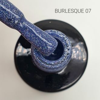 Гель-лак Burlesque 07, 8 мл
