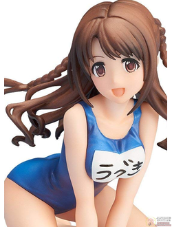 Фигурка 1/12 Удзуки Симамура (Shimamura Uzuki Swimsuit Ver.)