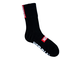 Носки NEBBIA “EXTRA MILE” crew socks 103 Черные