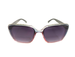Солнцезащитные очки Chаnel 6602 с серыми дужками
