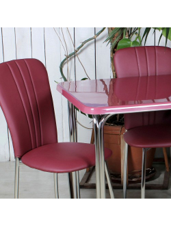 Квадратное подстолье №4