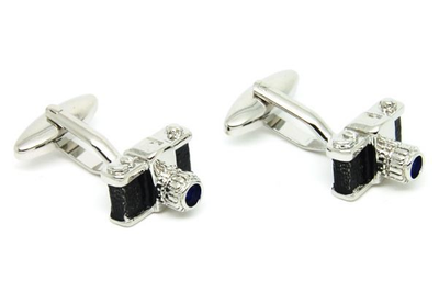 Запонки Фотоаппарат