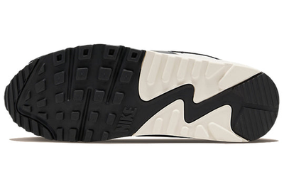 женские кроссовки Nike Air Max Womens 90 'Black Metallic Gold' DB9578-001 подошва