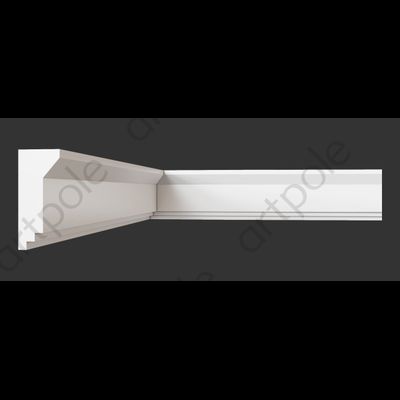 Карниз гладкий SKT7