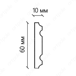 Молдинг SMG32