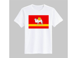 Футболка Челябинская Область