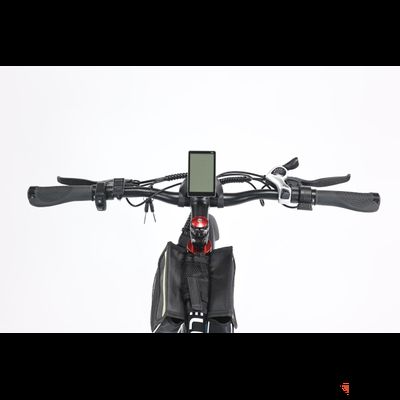 Электровелосипед Selufly 26” - алюминиевая рама