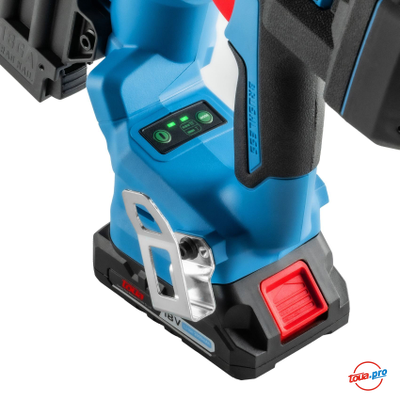 Аккумуляторный отделочный пистолет Toua DCFN1850