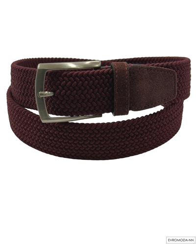 Ремень резинка мужской Галло -612-582 разм.90