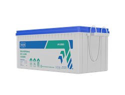 Аккумулятор свинцово-кислотный GPL 12-200