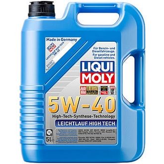 Купить моторное масло Liqui Moly 5W30 Leichtlauf в Ставрополе