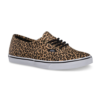 Кеды Vans Authentic Lo Pro Leopard женские (VT9NB4Q)