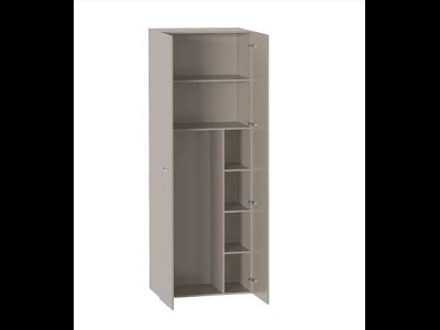 Прихожая Джерси ш*г*в 2274*416*2325 капучино