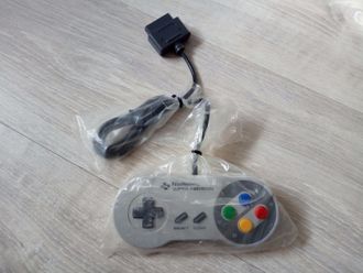 (Новый) Super Nintendo snes контроллер (нет в наличии)