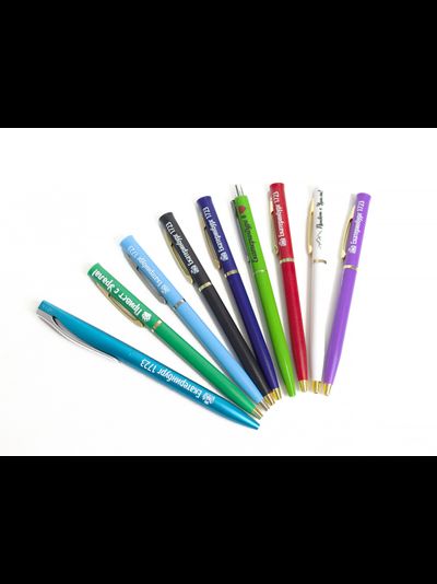 Ручки и карандаши с уральской символикой