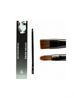 Shinewell Кисть двойная AS4 03