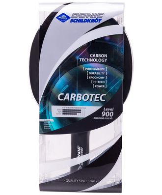 Ракетка для настольного тенниса Donic CarboTec 900