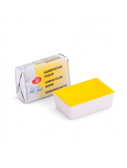 Кадмий жёлтый средний