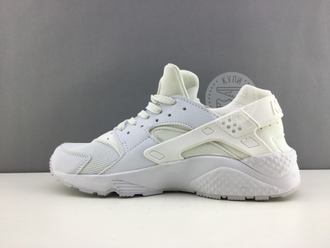 Nike Huarache Белые женские (36-41) Арт: 010М(I)