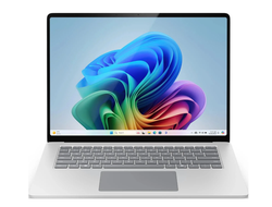 Ноутбук Microsoft Surface Laptop 7 for Business Copilot+ PC 15" Intel Core Ultra 7 268V (Series 2) 32GB 1TB Platinum в коммерческой упаковке