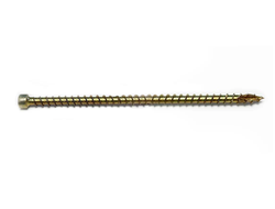 Конструкционный саморез с полной резьбой FT, 8x400 мм, 50шт.
