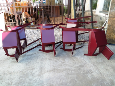 Клапан мусороповода