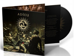 Rammstein - Adieu CD