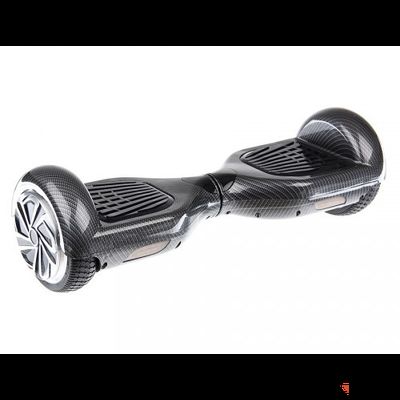 Гироскутер Smart Balance Wheel 6.5 дюймов Карбон черный