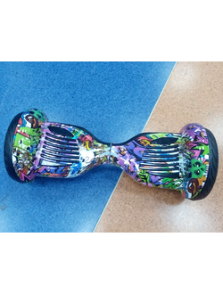 ГИРОСКУТЕР купить в Иваново тц Аксон SMART 10.5 ДЮЙМОВ Джунгли