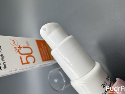 Topface Cолнцезащитный крем Sun Protect Anti Shine 50+ PT806 001, 30 мл