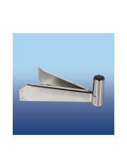 Крепление ТВ-антенны Glomex V9123 на мачту Ø25мм из нержавеющей стали