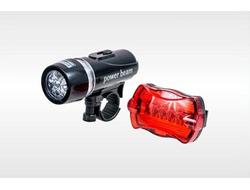 Комплект фонарей пер. и зад