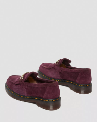 Туфли Dr.Martens 1461 Snaffle Suede замшевые мужские