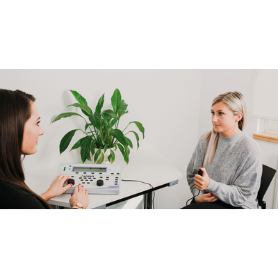 Аудиометр диагностический Amplivox 270