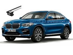 Дуги THULE для BMW X4 15- г.в.
