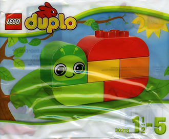 Duplo snail 2025