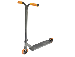 Трюковой самокат Versatyl Bloody Mary V2 Orange/Black