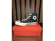 Кеды Converse Chuck Taylor Hi 70 зеленые высокие 168508c в жизни