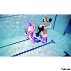 Электрический подводный скутер Geneinno S2 MAX