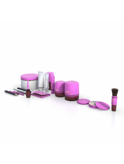 косметика Набор косметики A0917A050