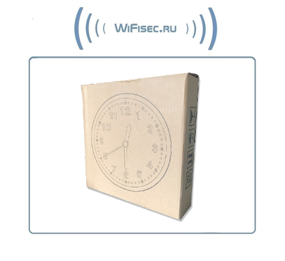 IP видеоняня WiFi (моно колонка Bluetooth) с аккумулятором с DVR, Full HD 1Mp (HDSmartIPC)