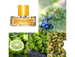 Vilhelm Parfumerie London Funk