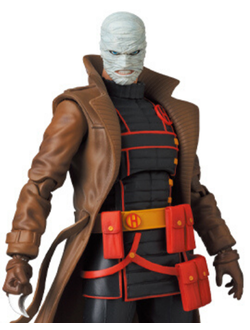 Фигурка Хаш (Hush)