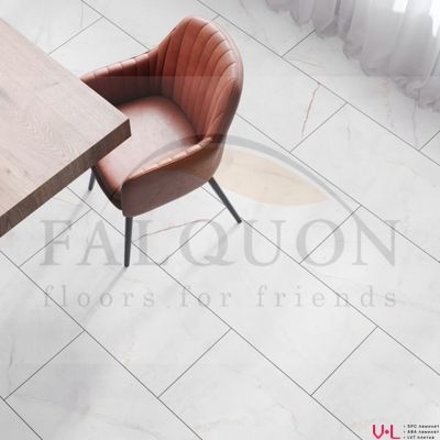 SPC ламинат The Floor Stone Marmorata Chiara Q1004