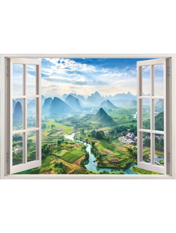 Фотообои "Великолепное утро"