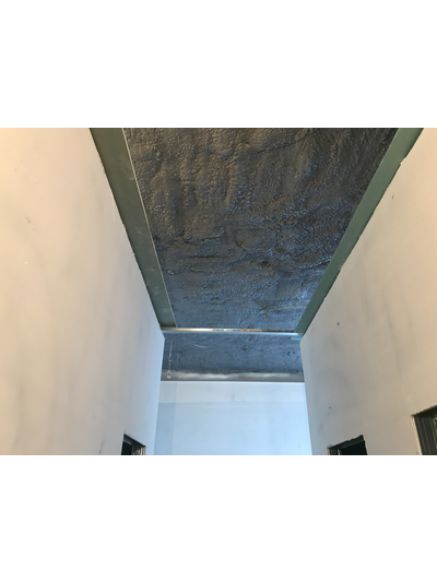 Утепление потолка пенополиуретаном