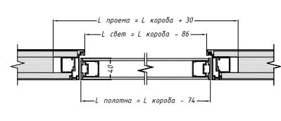 КОНСТРУКТИВНОЕ РЕШЕНИЕ КОРОБА 3